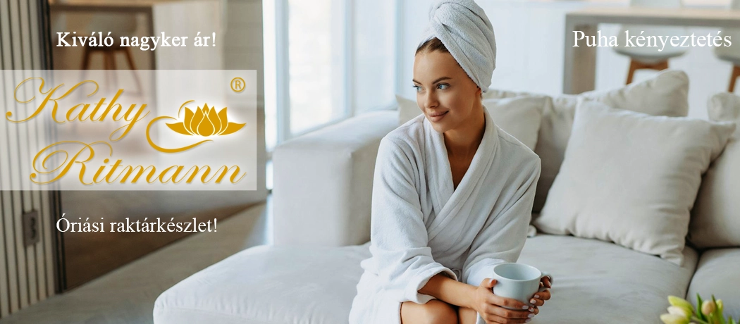 Minőségi Frottir törölközők